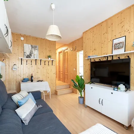 Esqui Y Relax Daire *