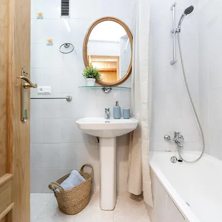 Daire Esqui Y Relax *