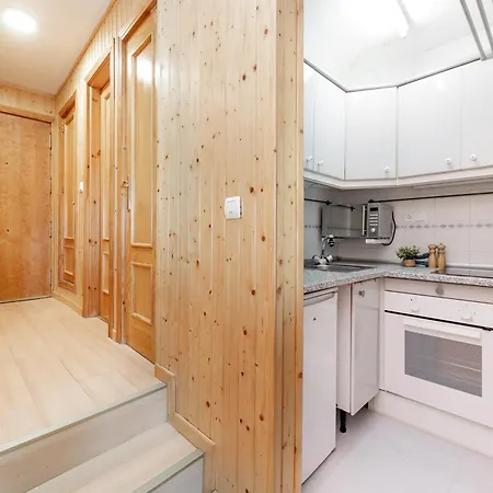 Daire Esqui Y Relax Sierra Nevada