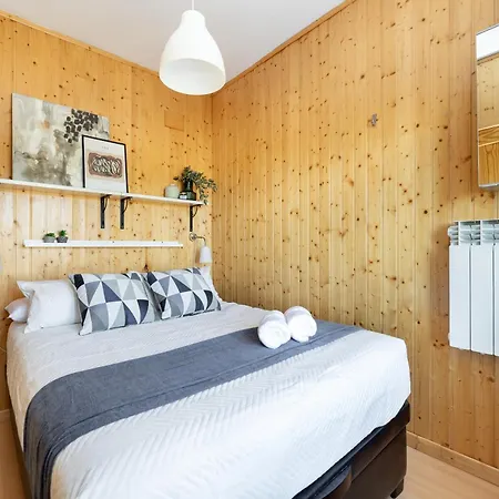 Esqui Y Relax Daire *