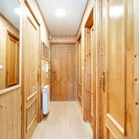 Esqui Y Relax Daire Sierra Nevada