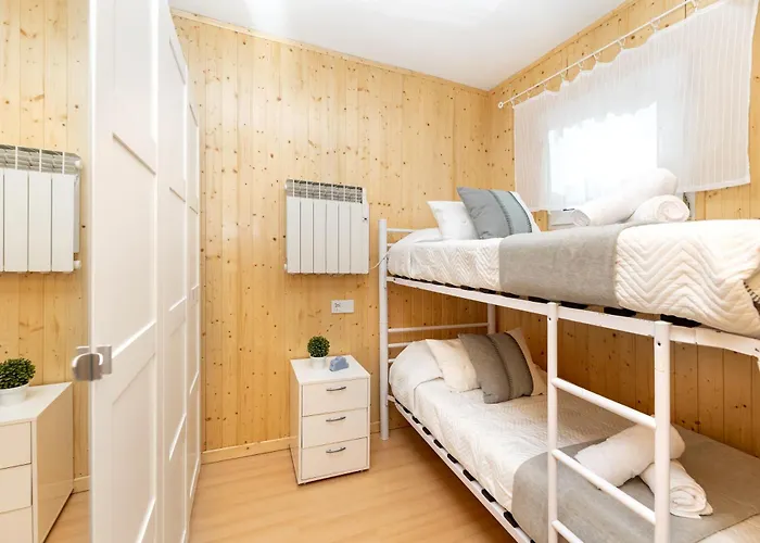 Esqui Y Relax דירה *