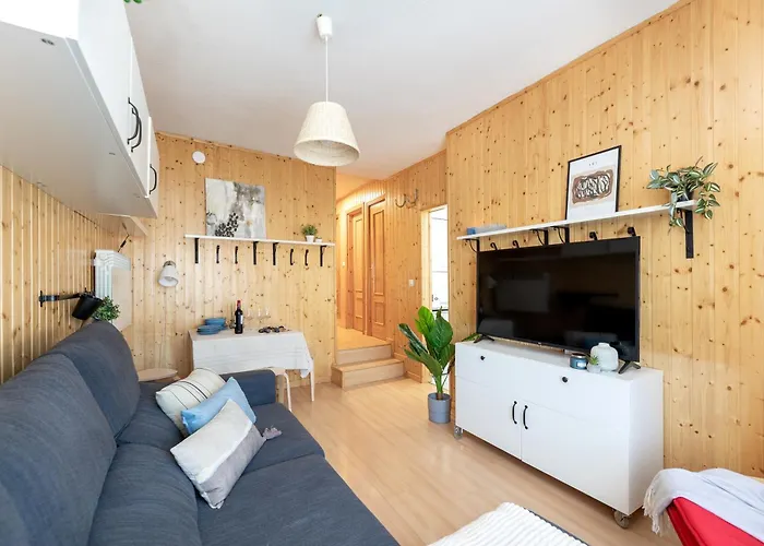 Esqui Y Relax דירה *