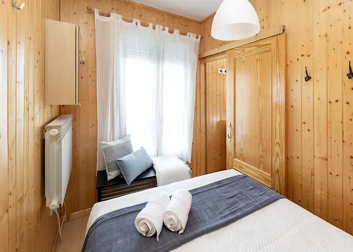 Esqui Y Relax דירה