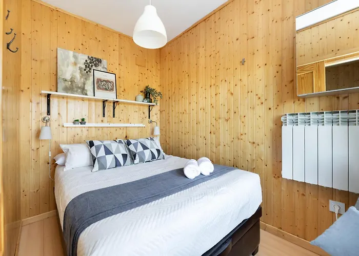 Esqui Y Relax דירה *