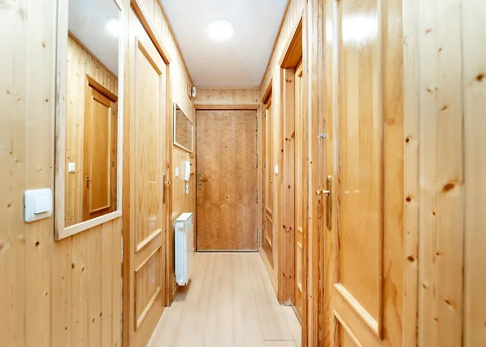 Esqui Y Relax דירה סיירה נבדה