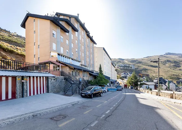 Esqui Y Relax דירה *