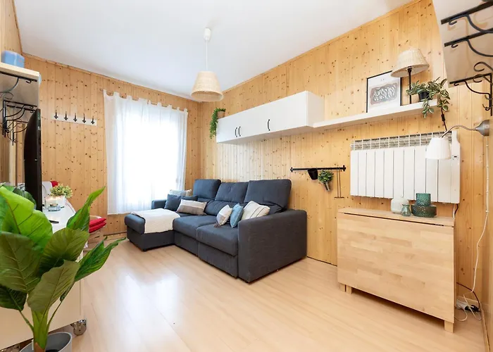 Esqui Y Relax דירה סיירה נבדה