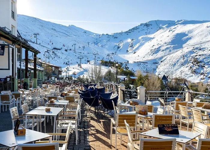 דירה Esqui Y Relax *