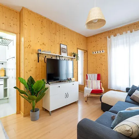 Esqui Y Relax Apartmán