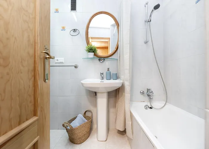 Apartmán Esqui Y Relax *