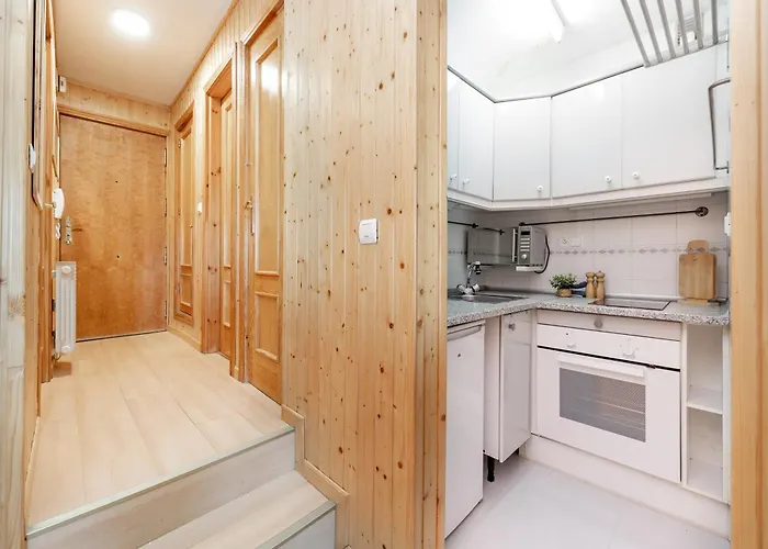 Apartmán Esqui Y Relax Sierra Nevada