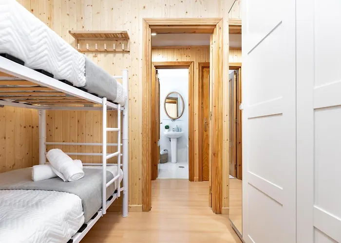 Apartmán Esqui Y Relax