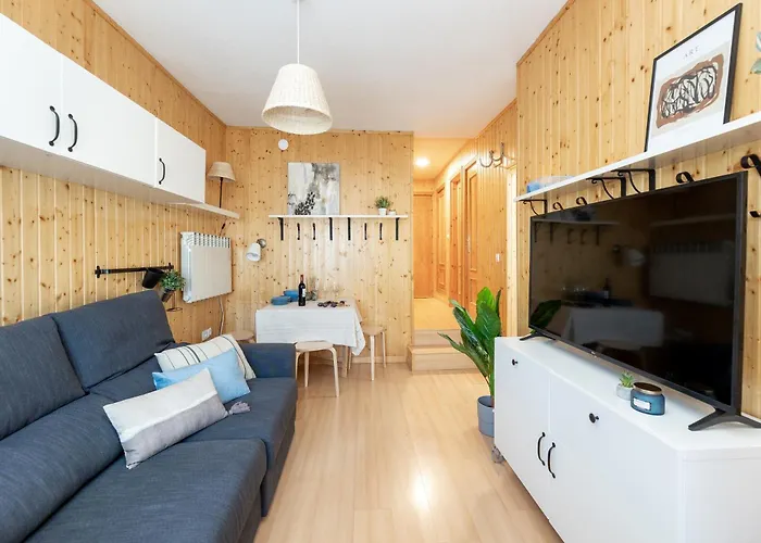 Esqui Y Relax Sierra Nevada