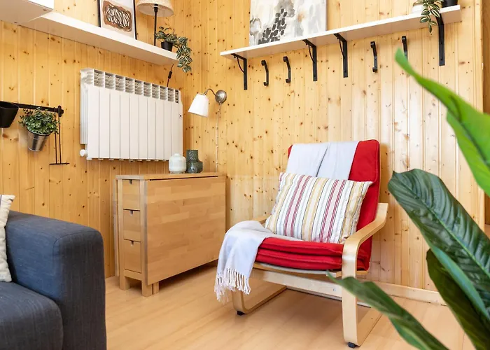 Esqui Y Relax * Sierra Nevada