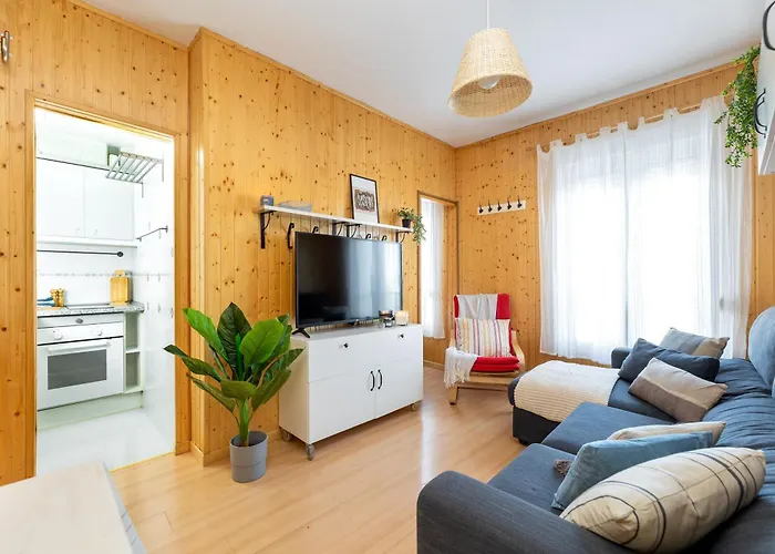 Esqui Y Relax Apartmán