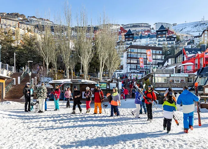 Apartmán Esqui Y Relax