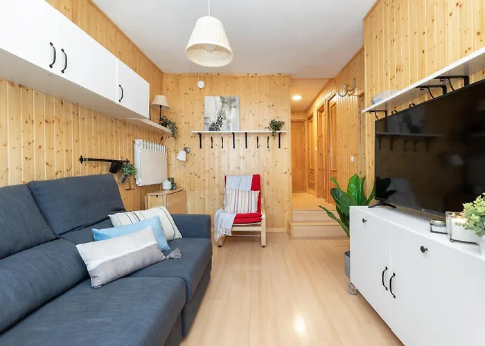 Esqui Y Relax Apartmán *