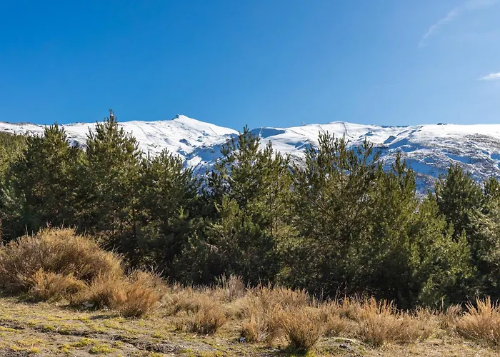 Apartmán Esqui Y Relax Sierra Nevada